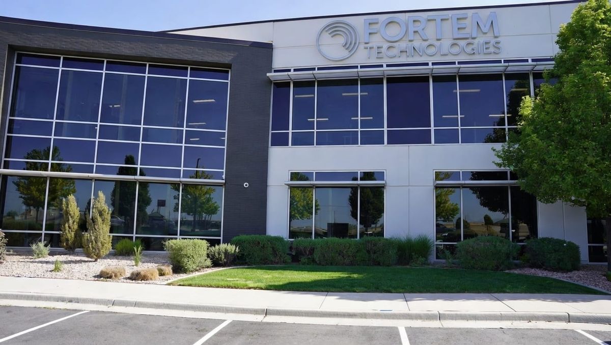 Fortem Wins DHS Contract as Sole Kinetic Counter-Drone Provider for 2026 U.S. World Cup