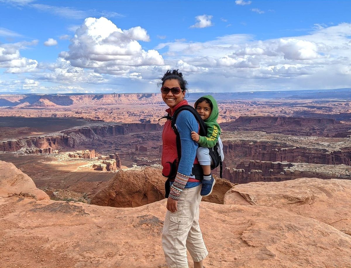 From Rural India to Tech Leadership: SheTech Interns Interview Charu Samant