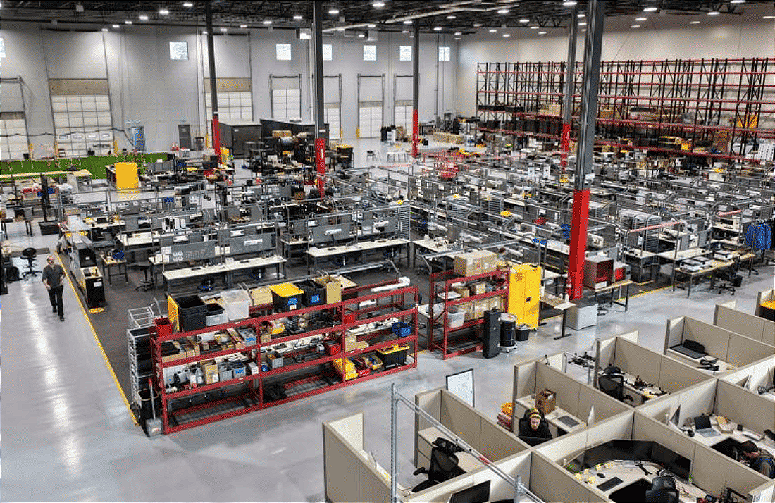 Vector and SR2 Defense Launch Local Manufacturing of U.S. Attritable Systems in Saudi Arabia