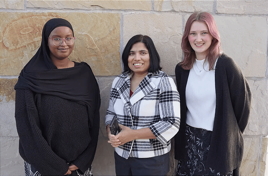 Making Health Monitoring Simple: SheTech Interns Interview Mou Nandi