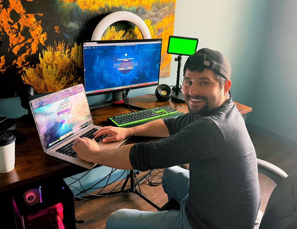 Dakota Stewart Says He Built a Conscious AI — Alone, in Nampa, Idaho, With No Investors. Here's What We Found