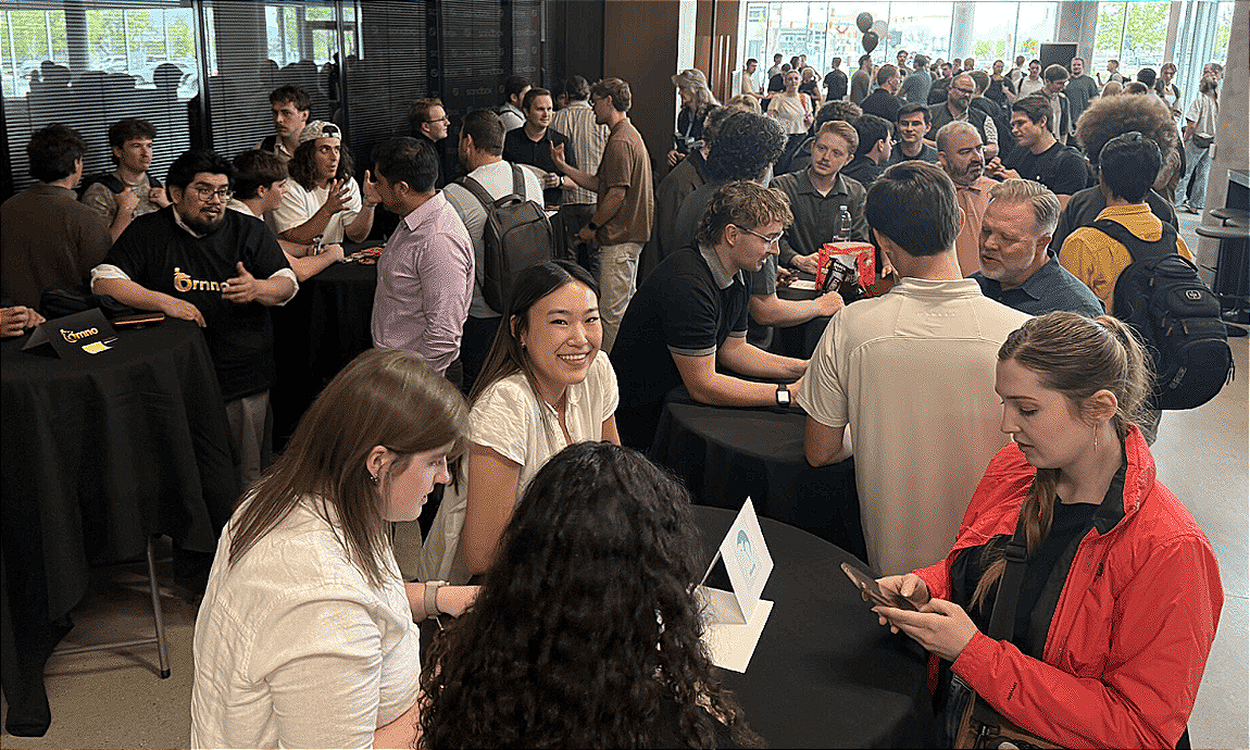 In the Arena: UVU Sandbox Students Pitch 25 Startups