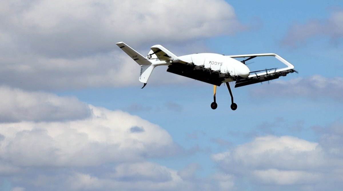Odys Aviation and the Hybrid VTOL Bet: Why One AAM Exec Thinks Batteries Alone Won't Cut It