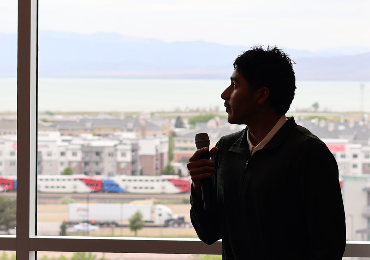 UVU Students Walk 52 USHE Auditors Through Building Their Own AI Agents