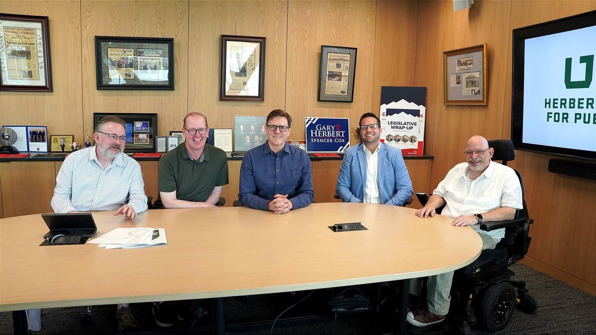 Utah Invites the World to Build Its New Digital Identity System — A Hackathon Preview