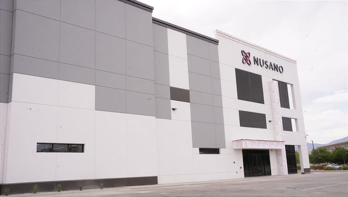 Nusano Reaches First Accelerator Commissioning Milestone at West Valley Facility