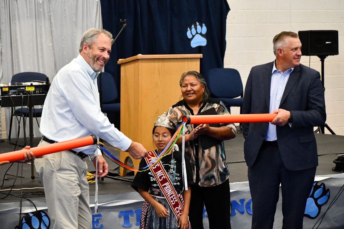 One of Utah's Most Remote Schools Finally Gets Fast Internet. For the Navajo Nation, the Harder Work Is Still Ahead