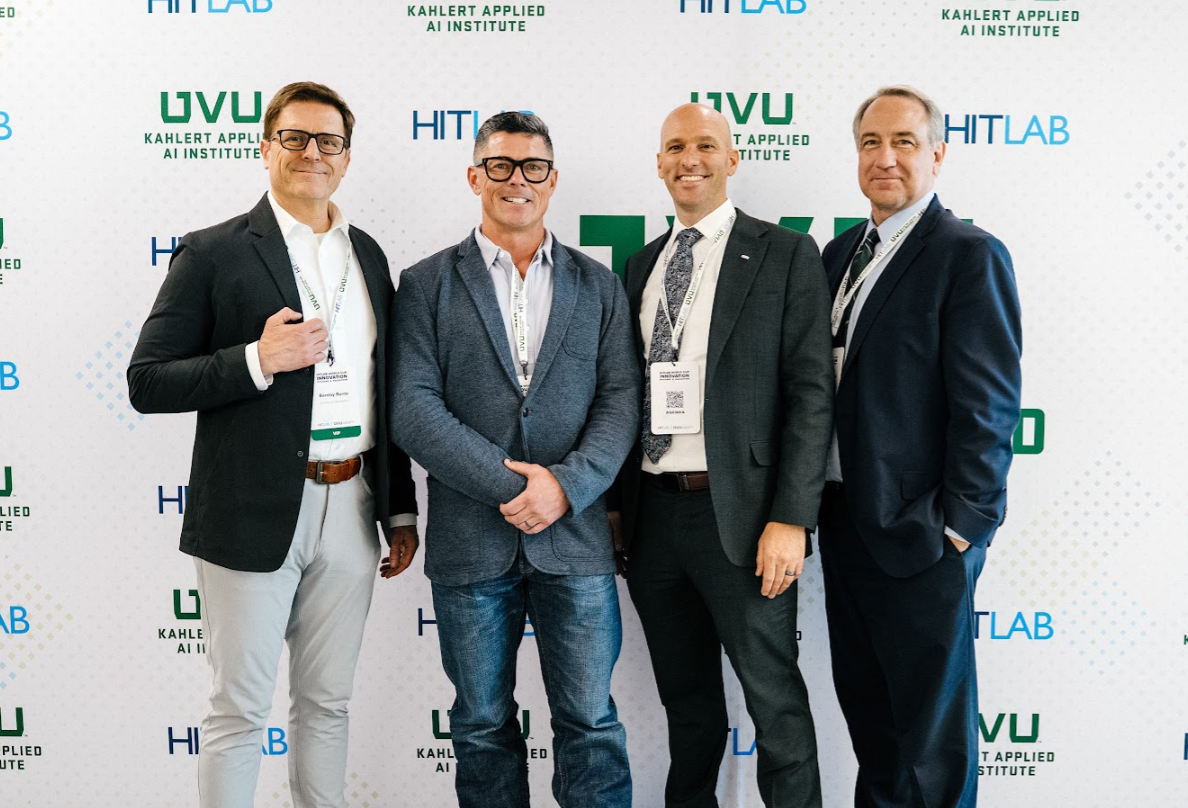 At UVU's HITLAB Innovation World Cup, a Maternal Health Startup Took Top Honors