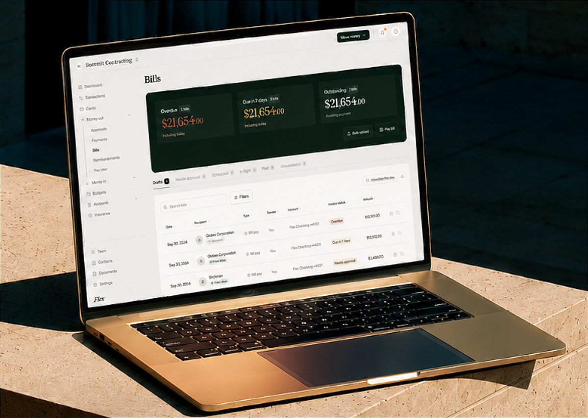 Ryan Smith’s Halo Fund backs Flex in $70 Million Round
