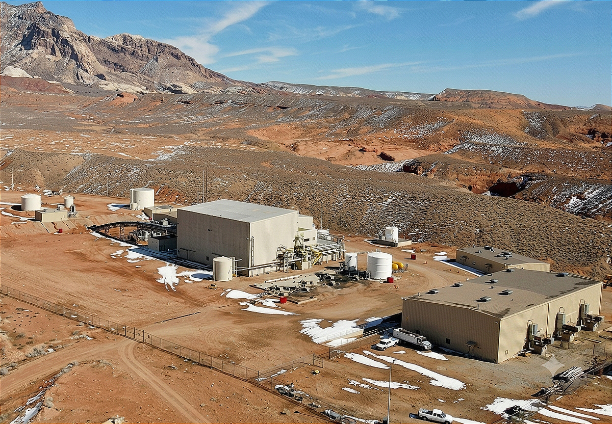 Utah's Uranium Revival Is Rebuilding More Than Mines — It's Restoring an Industry