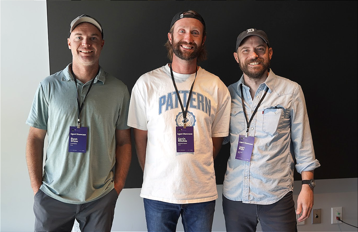 AWS Utah, Codebase and Pattern Host Agentic AI Community Showcase