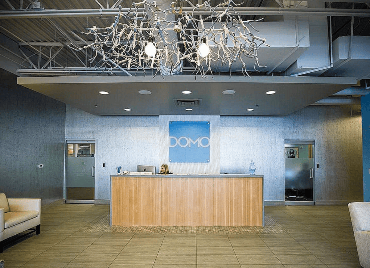 Domo to Sell Operating Business to Progress Software in $400 Million Deal