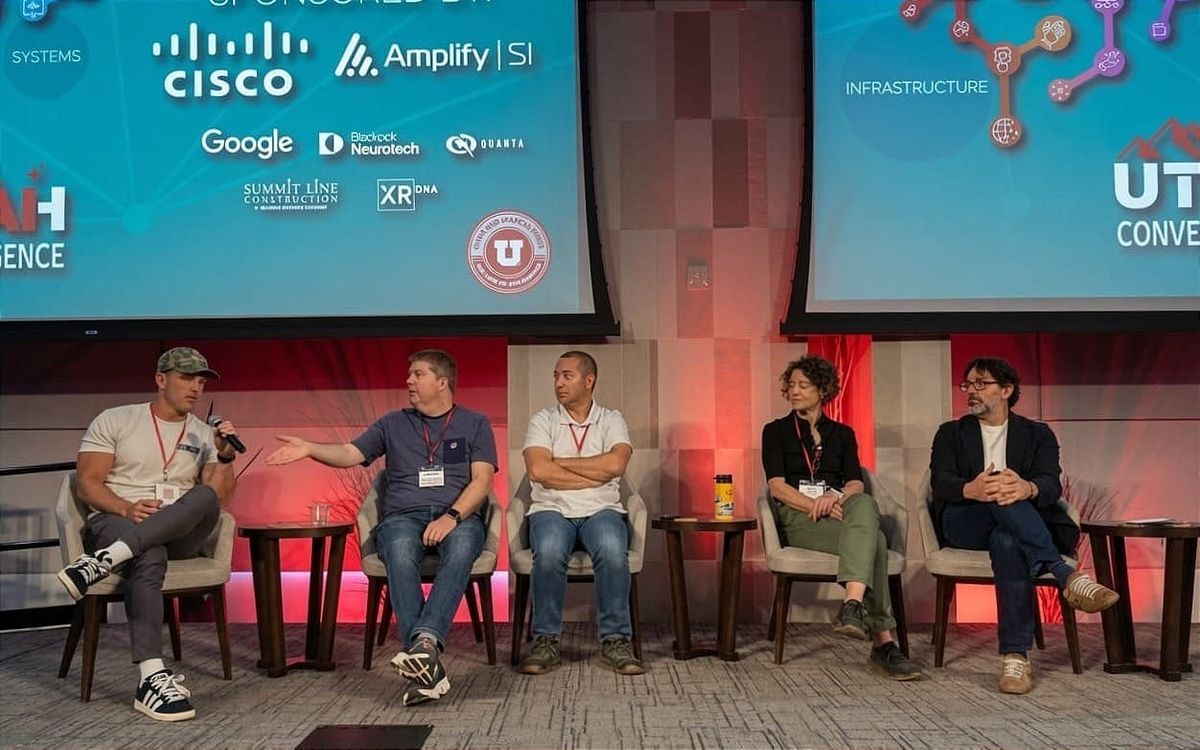 Utah's AI Industry Is Trading Demos for Discipline — And the Metaphors Have Changed Too