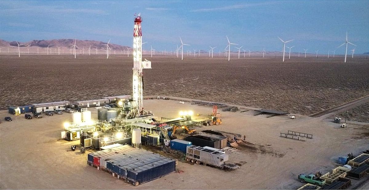 Rodatherm and Fulcrum Point Bet on Waterless Geothermal — With a Shale-Field Playbook