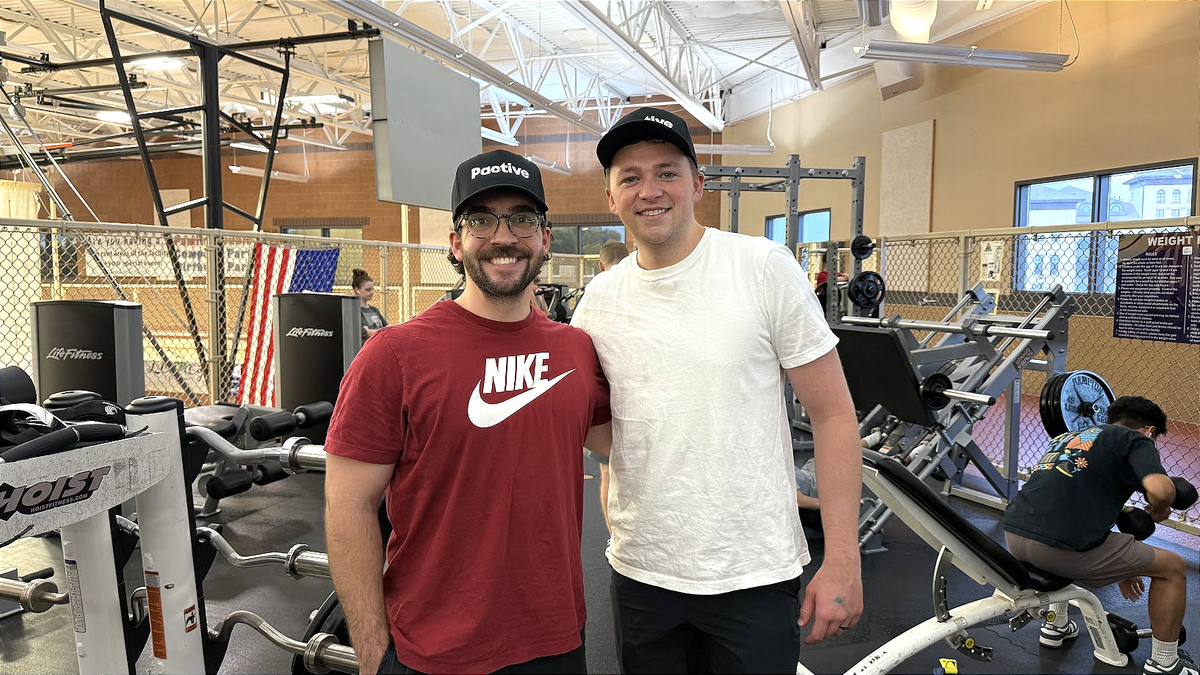 Pactive Gamifies Fitness with Social Lifting Groups and AI Coaching