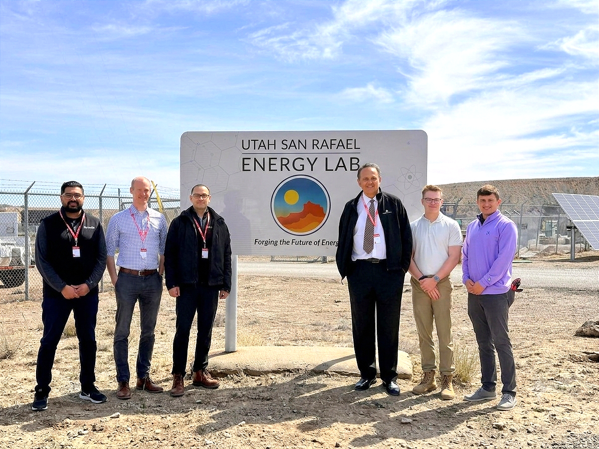 Utah Becomes the Testing Ground for a Reactor Technology the West Hasn't Built Yet