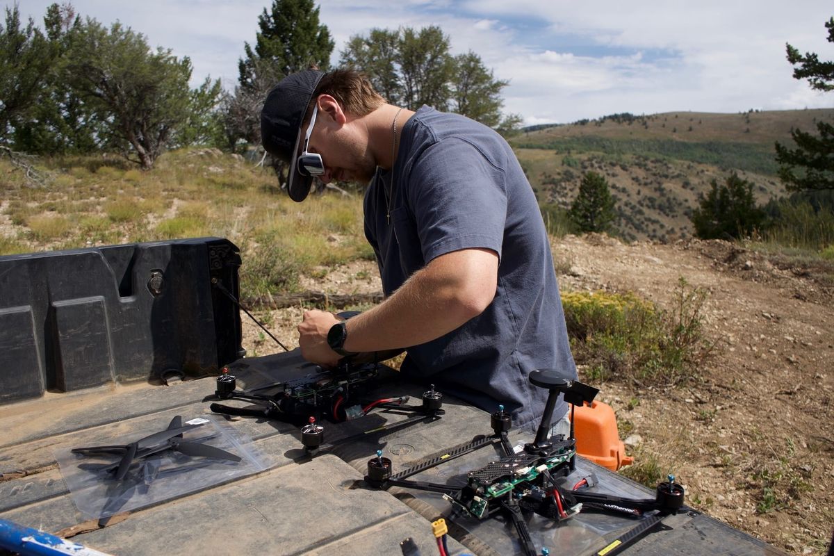 Alto Cirra Wants to Put Autonomous Aircraft to Work in Utah’s Clouds