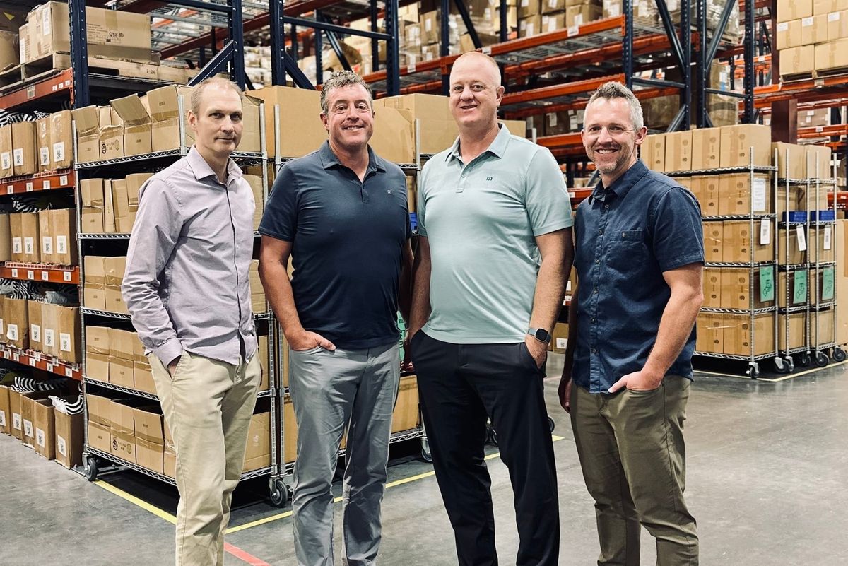 Too Small to Ship? This Kaysville Company Disagrees