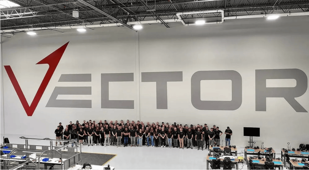 Vector Wins Order for Up to 5,000 Drones in U.S. Drone Dominance Program