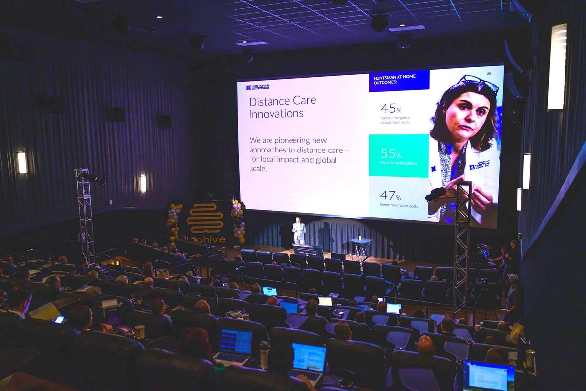 Utah's Life Sciences Export Is Time: Inside the First BioHive Premieres