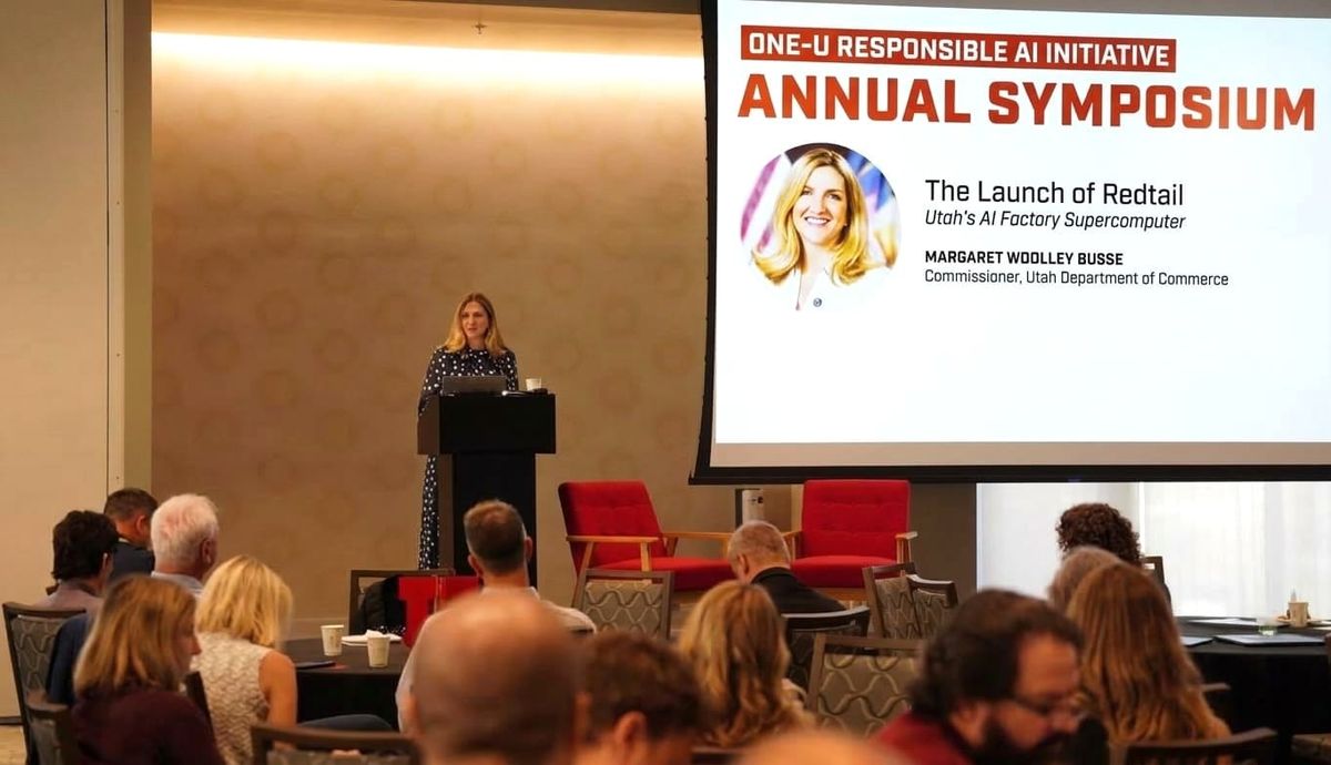 Utah’s Redtail AI Factory Puts Statewide AI Ambitions on a Supercomputing Foundation