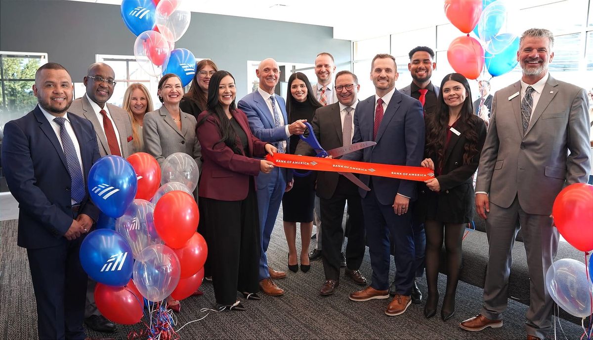 Why Bank of America Is Building New Branches as Customers Go Digital
