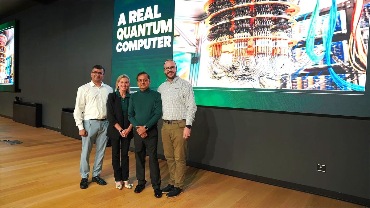 UVU Launches Quantum Business eXchange to Explore Commercial Applications