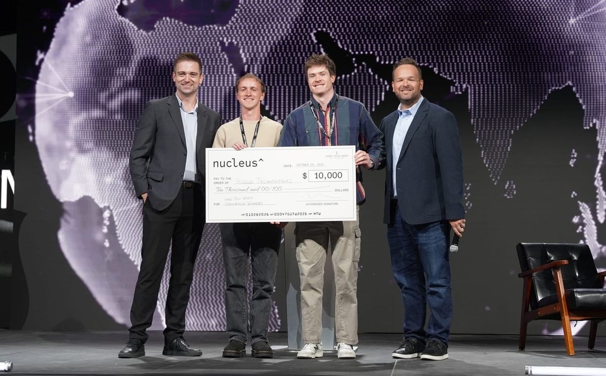 Utah Hard Tech Hackathon Awards $15,000 for Reactor Modeling and AI Workload Management