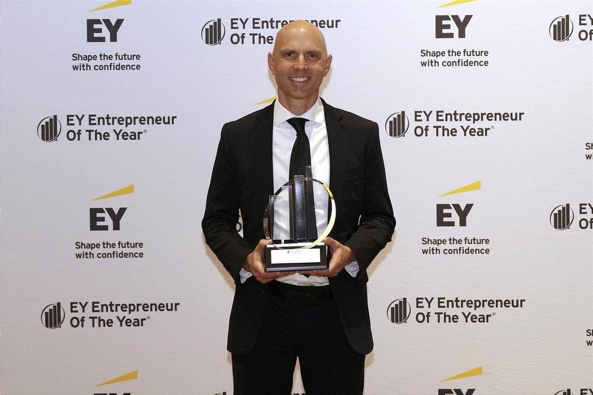EY Honoree Brian Beutler on Building Alianza for the Long Run