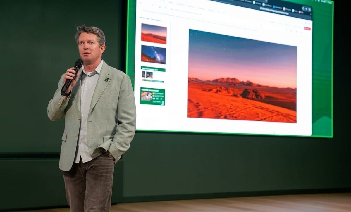 UVU Plans Observatory at Capitol Reef Field Station