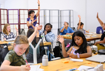 Exploring the Girls Who Code Pathways Program: A High Schooler’s Hands-On Journey in Tech