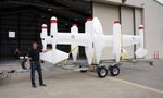 Jump Aero Brings Rapid-Response eVTOL Aircraft to West Jordan, Pitching Utah on a New Kind of Emergency Response Aircraft