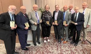 Utah State Bar Honors 32 Attorneys for 50 Years of Service