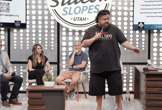 Joe Tuia'ana's i love you, bro PROJECT Focuses on Men's Mental Health