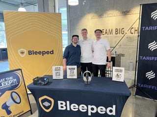 Bleeped: Making Digital Media More Family-Friendly with AI