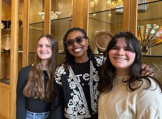 SheTech Interns Interview Dr. Atim Enyenihi