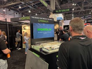 HydroBlok's Big Bet: Reinventing Building Materials for the 21st Century