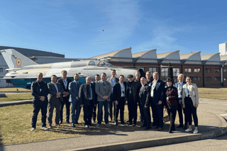 47G Leads Utah Delegation to Romania: Strengthening Global Aerospace Partnerships