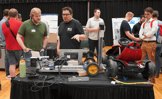 UVU’s Smith College of Engineering and Technology Hosts First Unified Technology Expo