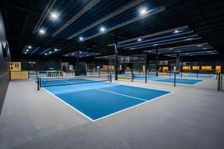 The Picklr Brings Premium Courts to Utah’s Tech Corridor