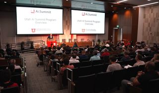 University of Utah Hosts Inaugural AI Summit