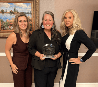 Tech-Moms Honored with Code for America Innovator Award for Community Partnership