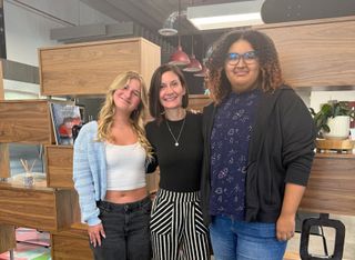 SheTech Interns Interview Dana Ware