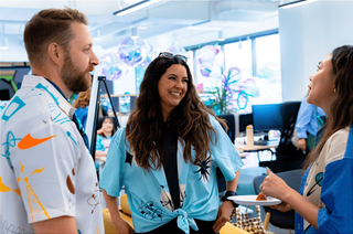 SheTech Interns Interview Karen Peterson