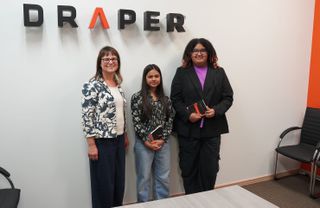 SheTech Interns Interview Julia MacDonough