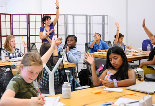 Exploring the Girls Who Code Pathways Program: A High Schooler’s Hands-On Journey in Tech