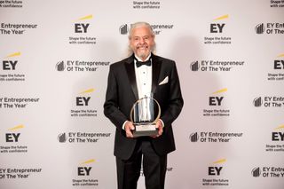 The Brain Whisperer: How John Lippert Is Rewriting the Rules of Stroke Treatment