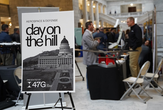 Utah Aerospace & Defense Day Returns to Capitol Hill