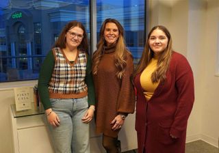 How One CIO Navigates Technology, AI, and Empowerment: SheTech Interns Interview Shawnna DelHierro