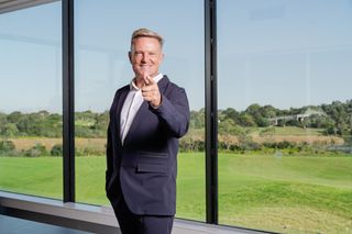 GOLF.AI: Bringing the Future to the Fairway